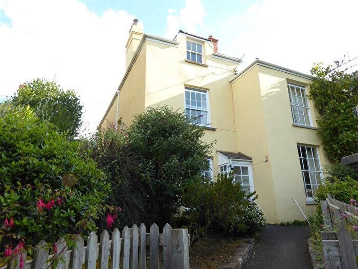 3 Bedroom Semi Detached House To Rent In Bishops Tawton, Barnstaple, EX32