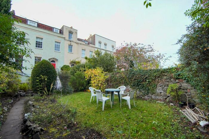 1 Bedroom Apartment To Rent In Kingsdown Parade, Cotham, Bristol, BS6