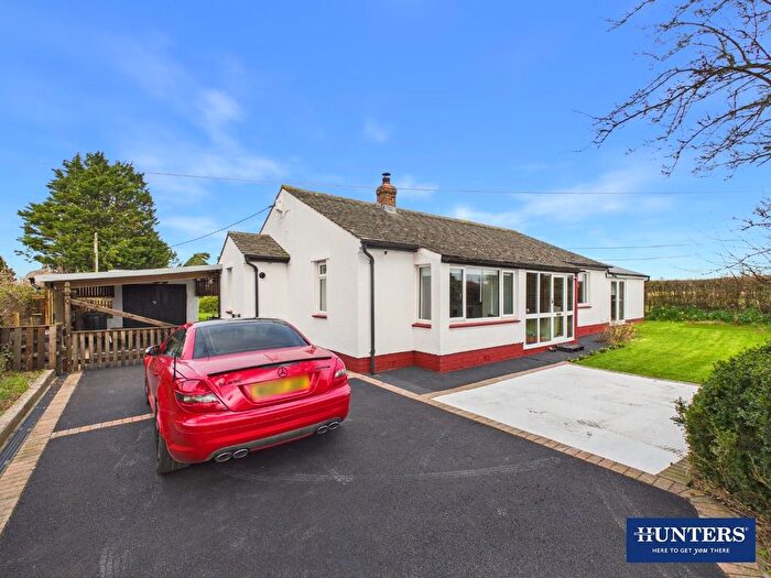 4 Bedroom Detached Bungalow For Sale In Sherilyn, Wheyrigg, Wigton, CA7