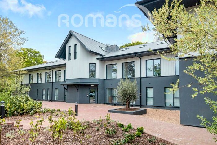 1 Bedroom Apartment To Rent In Bagshot Manor, Bagshot, GU19