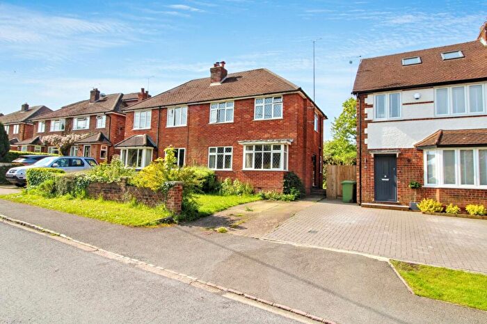 3 Bedroom Semi Detached House For Sale In Park Lane, Hazlemere, HP15