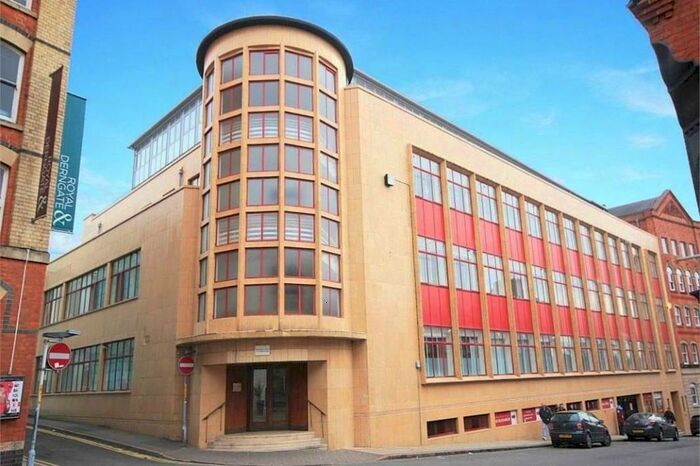 2 Bedroom Flat To Rent In Bloomsbury House, Guildhall Road, Northampton, NN1