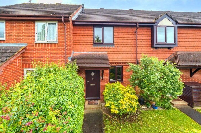 2 Bedroom Terraced House To Rent In Lancashire Hill, Warfield, Bracknell, Berkshire, RG42