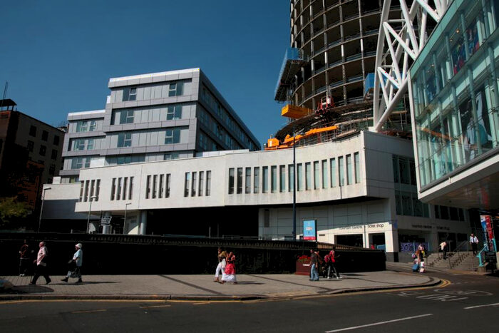 1 Bedroom Apartment To Rent In St Martins Gate, B2