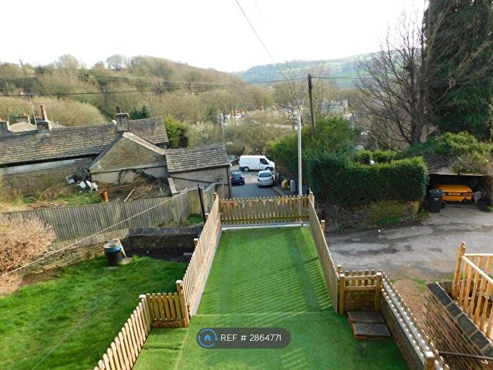 1 Bedroom Terraced House To Rent In Lane Ends, Hipperholme, HX3