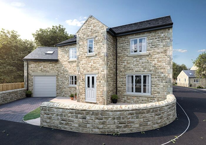 4 Bedroom Detached House For Sale In Syke House, Birch Hall Close, Earby, Barnoldswick, BB18