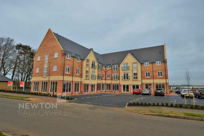 1 Bedroom Flat To Rent In Maresfield Road, Barleythorpe, Oakham, LE15