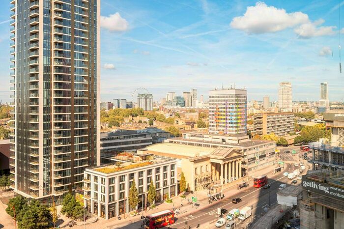 1 Bedroom Flat To Rent In Walworth Road, Elephant And Castle, London, SE1