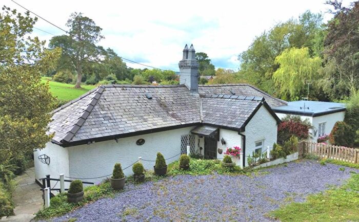 3 Bedroom Detached Bungalow For Sale In Llanrhydd, Ruthin, LL15