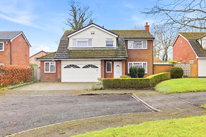 4 Bedroom Detached House For Sale In Coppice Road, Willaston, CW5