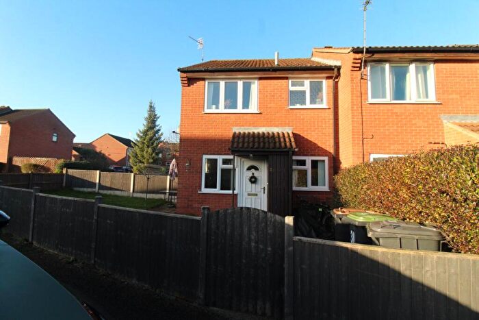 1 Bedroom Terraced House To Rent In Camdale Close, Chilwell, Nottingham, NG9