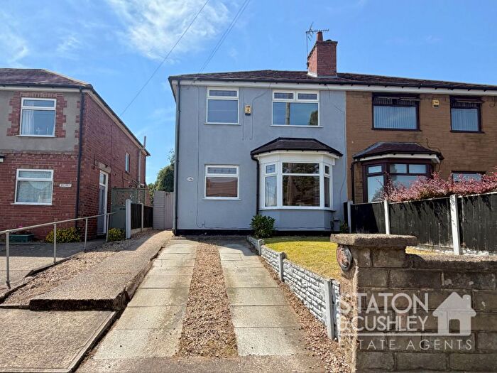 3 Bedroom Semi Detached House For Sale In Catherine Avenue, Mansfield Woodhouse, NG19