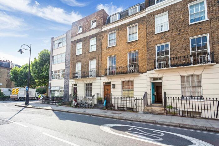 1 Bedroom Flat To Rent In Delancey Street, NW1