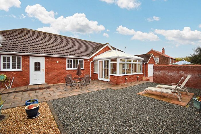 3 Bedroom Detached Bungalow For Sale In Squires Meadow, North Somercotes, LN11