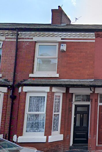 3 Bedroom Terraced House To Rent In Arnside Street, Manchester, M14