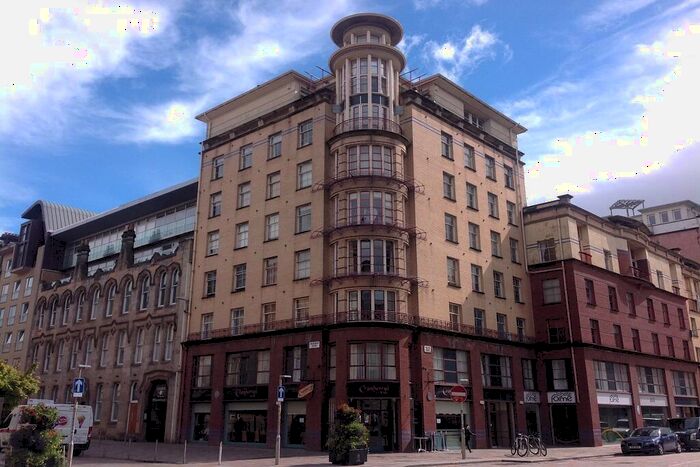 1 Bedroom Flat To Rent In Wilson Street, Merchant City, Glasgow, G1