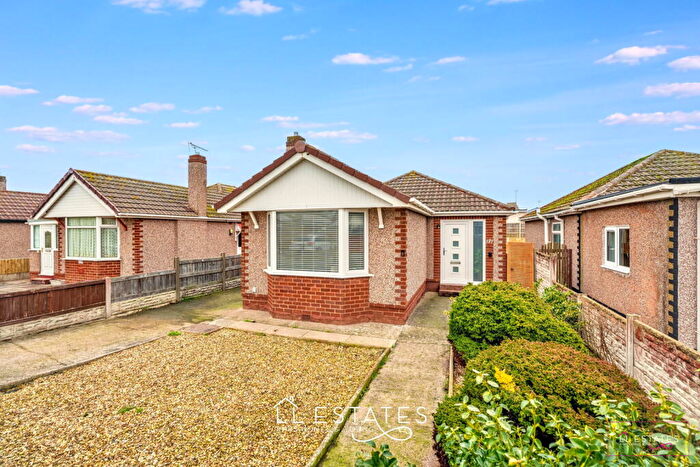 2 Bedroom Detached Bungalow For Sale In Grosvenor Road, Prestatyn, LL19