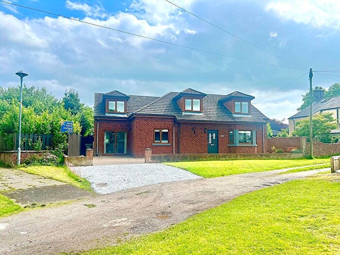 3 Bedroom Detached House For Sale In Walton, Brampton, CA8