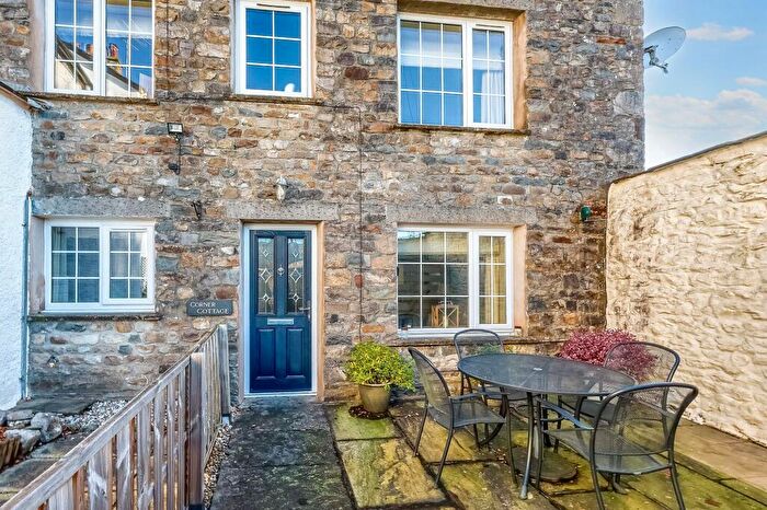 2 Bedroom Cottage For Sale In Corner Cottage, Davis Yard, Sedbergh, LA10