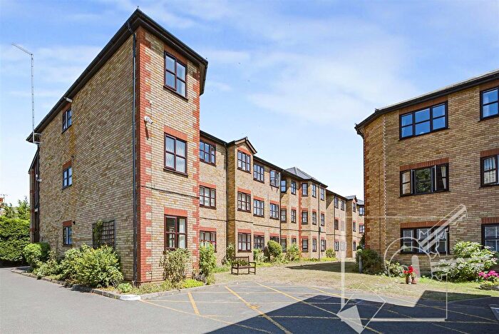 1 Bedroom Property For Sale In Trafalgar Road, Gravesend, DA11