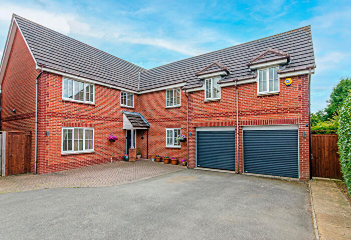 6 Bedroom Detached House To Rent In Elm Road, Sutton Coldfield, West Midlands, B76