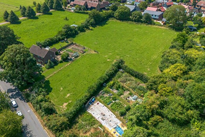 Land For Sale In Land West Of Picknage Road, SG8