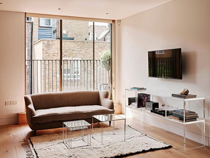 1 Bedroom Flat To Rent In Marylebone, W1G