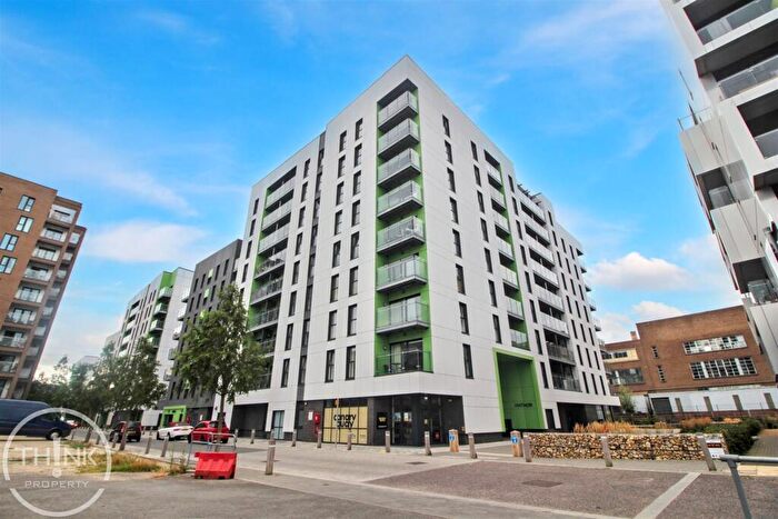 1 Bedroom Apartment For Sale In Geoffrey Watling Way, Norwich, NR1