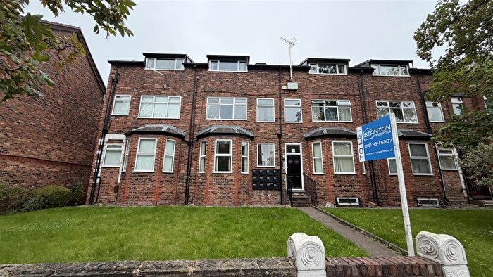 1 Bedroom Flat To Rent In Egerton Road, Fallowfield, M14