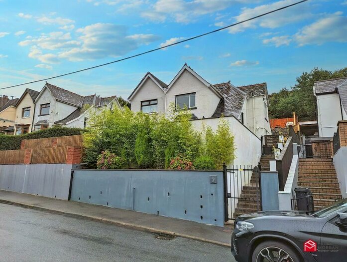 3 Bedroom Semi-Detached House For Sale In Percy Road, Cynonville, Port Talbot, Neath Port Talbot., SA13