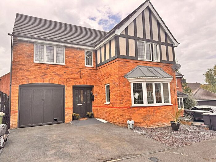 4 Bedroom Detached House For Sale In Ellis Close, Ellistown, LE67