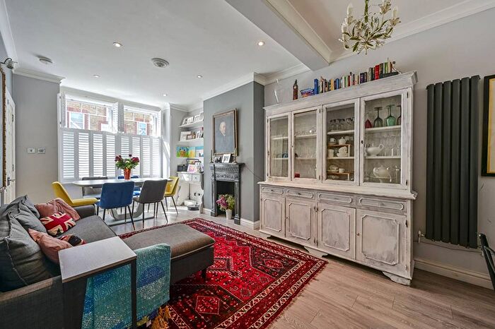 4 Bedroom Terraced House For Sale In Twilley Street, Earlsfield, London, SW18