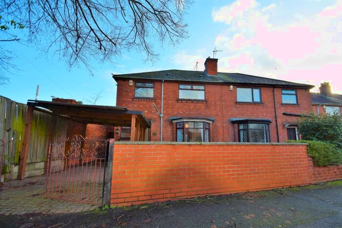3 Bedroom Semi-Detached House To Rent In Slater Avenue, Derby, DE1