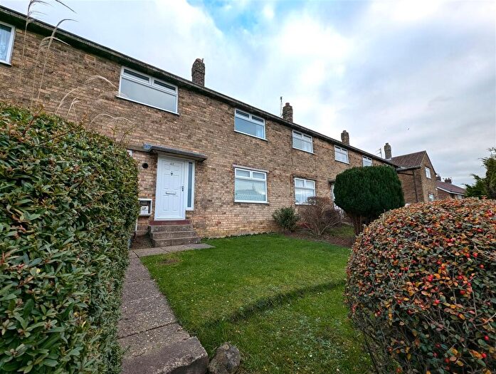 3 Bedroom Terraced House To Rent In Wreyfield Drive, Scarborough, YO12