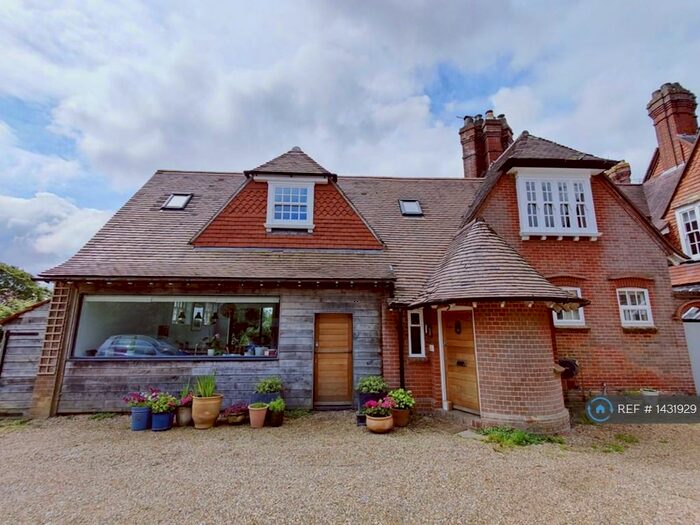 4 Bedroom Detached House To Rent In Station Road, North Chailey, Lewes, BN8