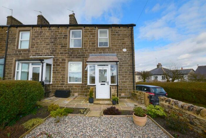 3 Bedroom Terraced House For Sale In Hill Top, Foulridge, Colne, BB8