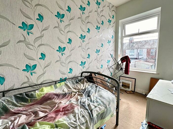 2 Bedroom Terraced House For Sale In Aintree Road, Blackpool, FY4