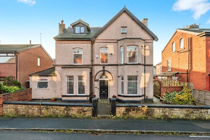 5 Bedroom Detached House For Sale In Park Street, Bolton, Lancashire, BL4