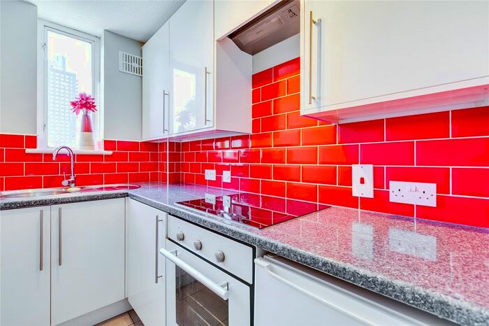 1 Bedroom Flat To Rent In Wellington Lodge, A Denton Street, London, SW18