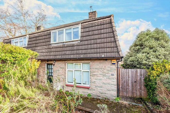 4 Bedroom Semi-Detached House To Rent In Spring Rise, Egham, Surrey, TW20