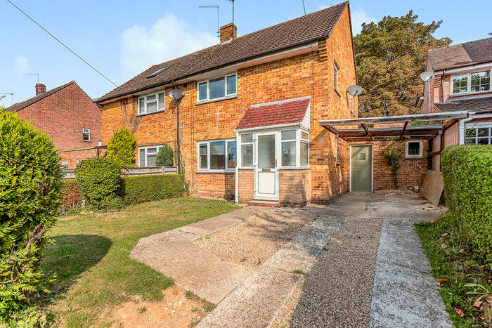 3 Bedroom Semi-Detached House To Rent In Bere Road, Denmead, Waterlooville, Hampshire, PO7
