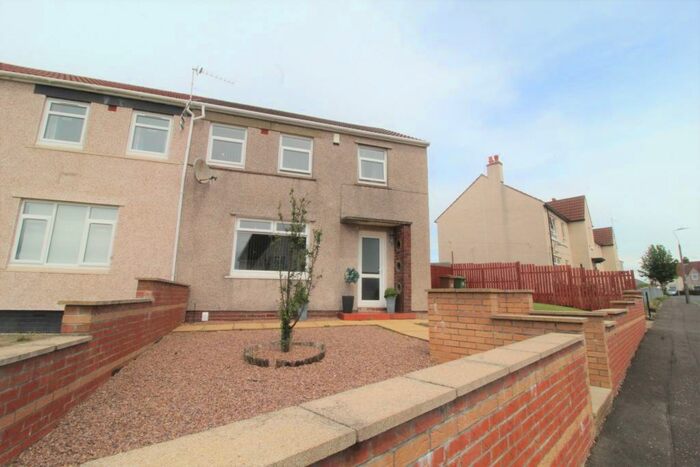3 Bedroom House To Rent In Gateside Place, Kilmarnock, KA1