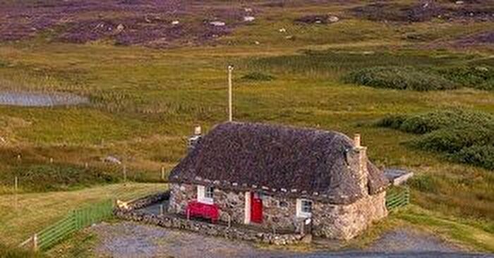 1 Bedroom Bungalow For Sale In Isle Of South Uist, Western Isles, HS8