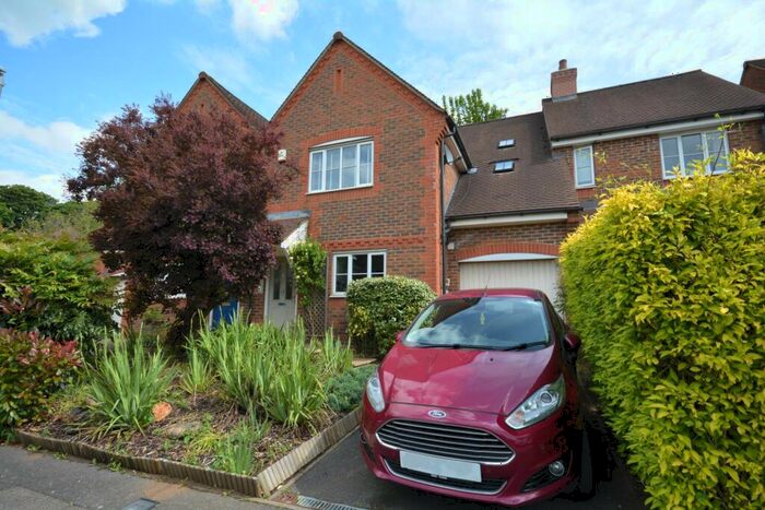 3 Bedroom Terraced House To Rent In Forelands Way, Chesham, Buckinghamshire, HP5