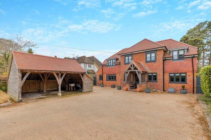 5 Bedroom Detached House For Sale In Little Heath Lane, Potten End, Berkhamsted, HP4