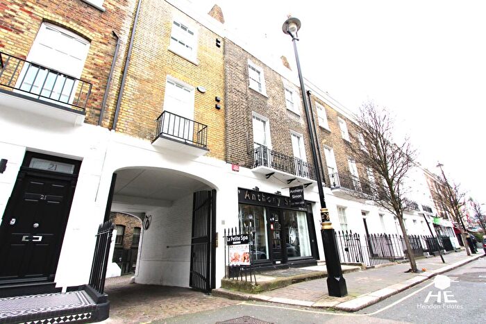 3 Bedroom Mews To Rent In Denbigh Mews, London, SW1V