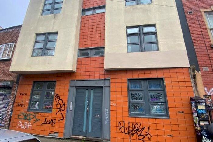 1 Bedroom Flat To Rent In City Road, Bristol, BS2