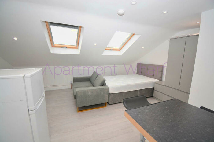 1 Bedroom Flat To Rent In Studio Crownfield Road (Stratford), London, E15