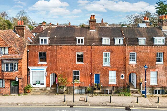 6 Bedroom Detached House For Sale In High Street, Sevenoaks, Kent, TN13