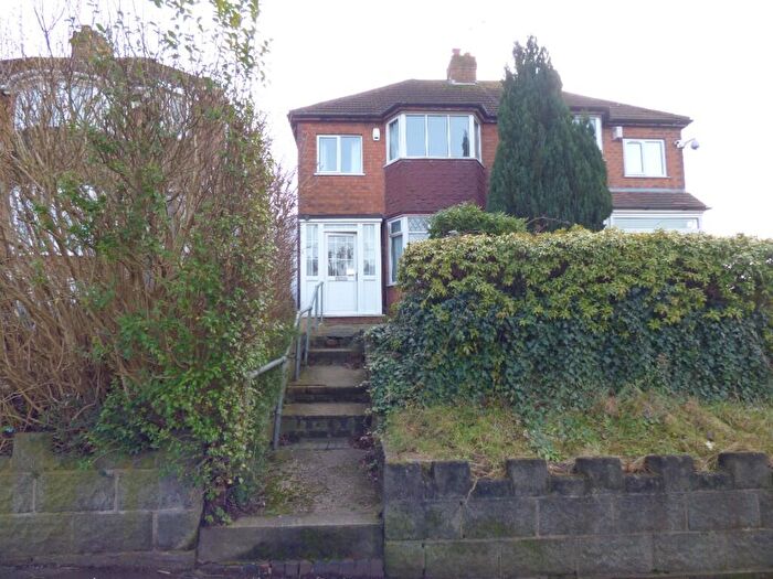3 Bedroom Semi-Detached House To Rent In Tower Hill, Birmingham, B42